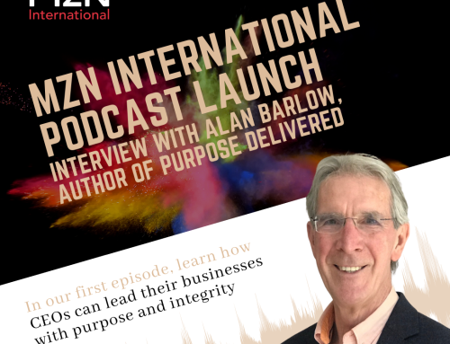 Chasing Impact Episode 1 – “Exploring the ‘How’ of Purpose-Driven Business with Alan Barlow”